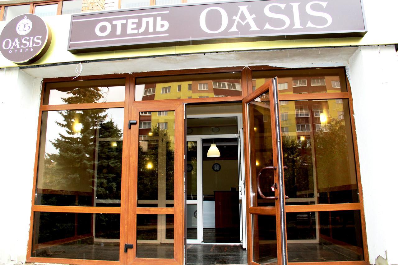 Oasis Hotel Sterlitamak Exterior foto